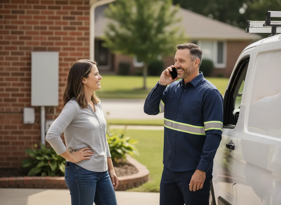 Electrical repair frequently asked questions in Garner, AR